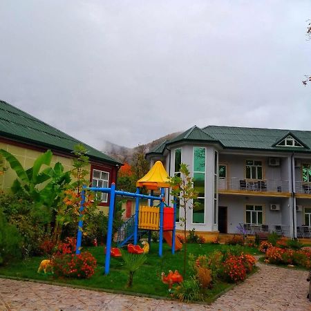 Lt Hotel Family Огуз Экстерьер фото