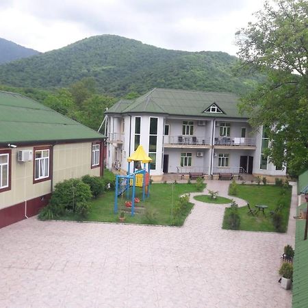 Lt Hotel Family Огуз Экстерьер фото