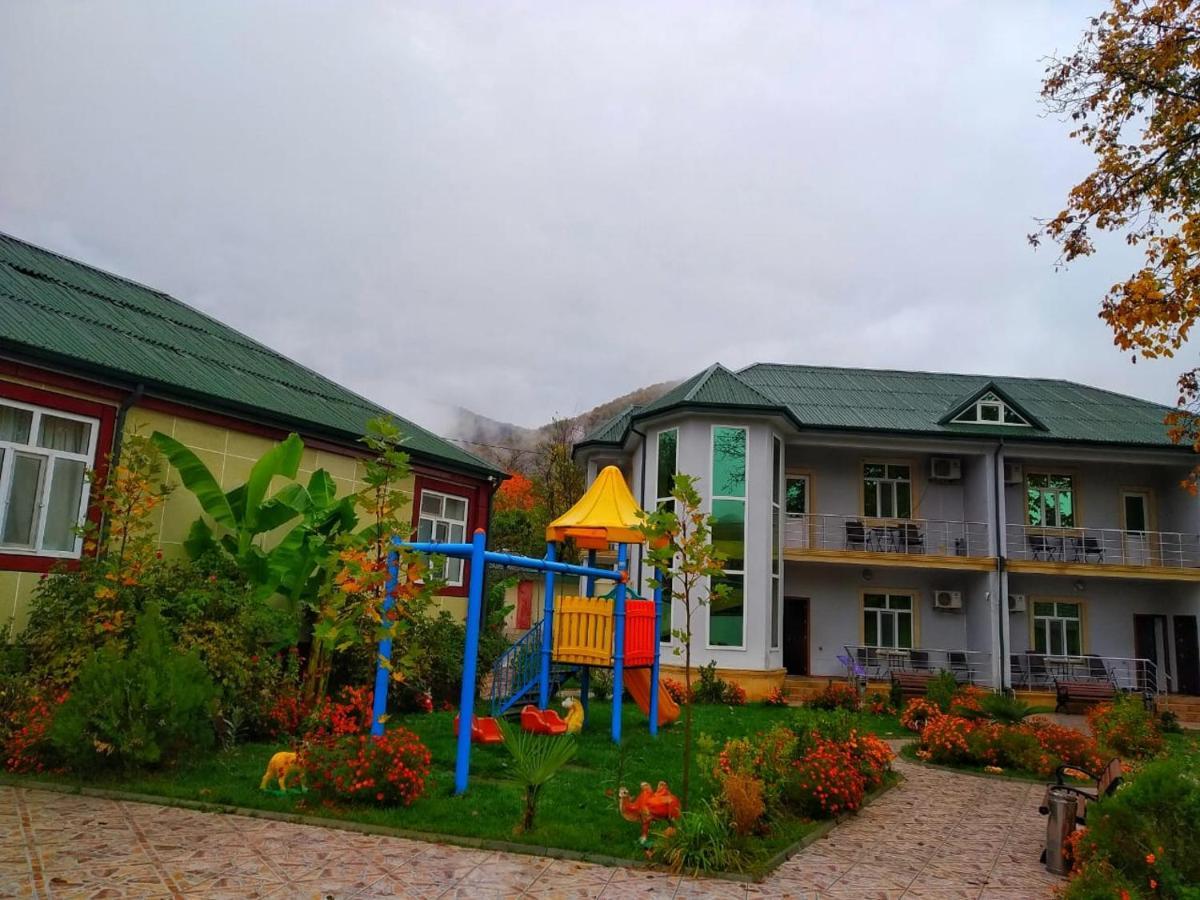 Lt Hotel Family Огуз Экстерьер фото