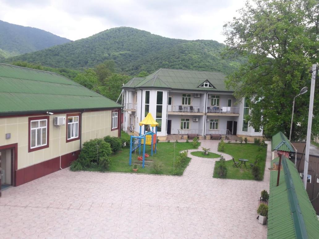 Lt Hotel Family Огуз Экстерьер фото