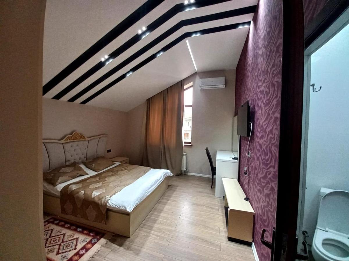 Lt Hotel Family Огуз Экстерьер фото